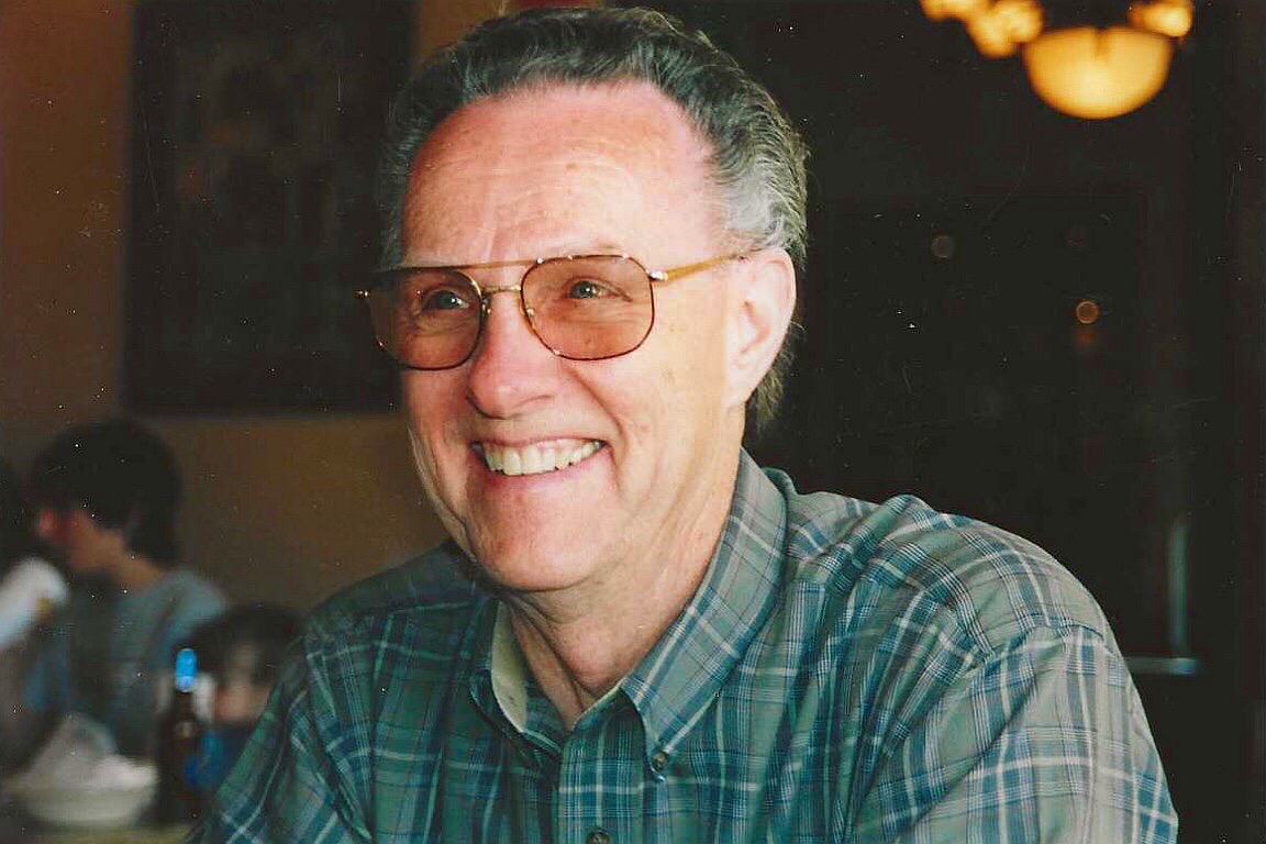 Author Photo Placeholder — Replace with David Thompson’s photograph